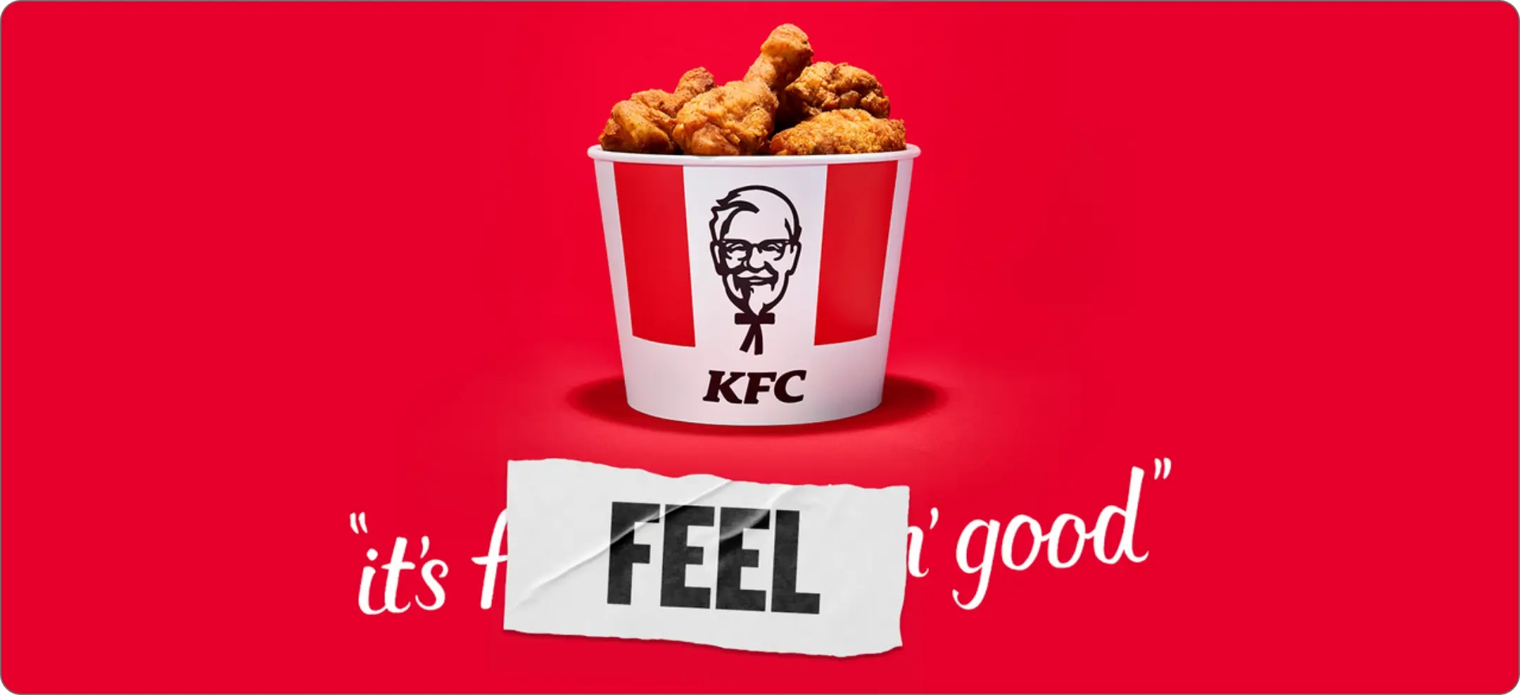 Download the KFC APP