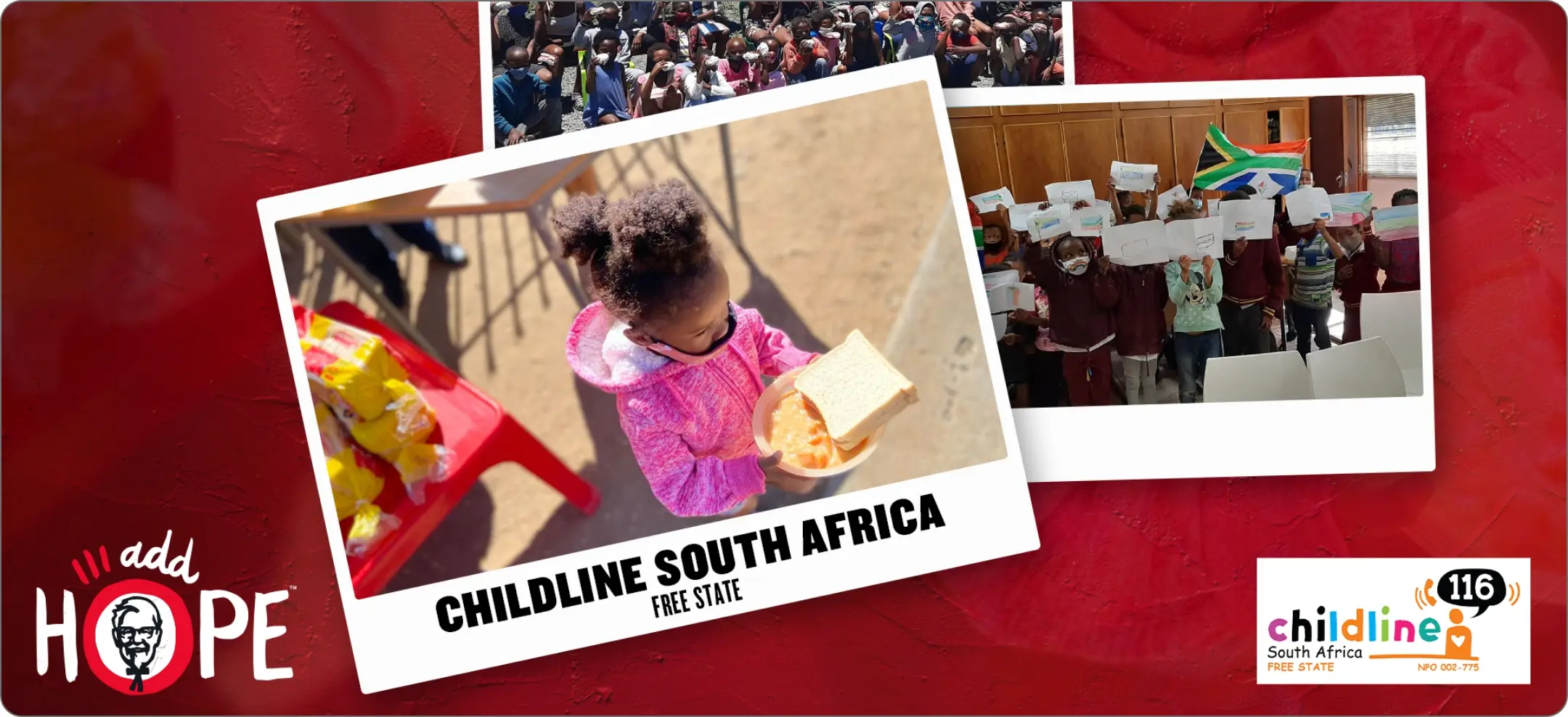 Childline FS (CLFS) – Children’s Rights must be protected always
