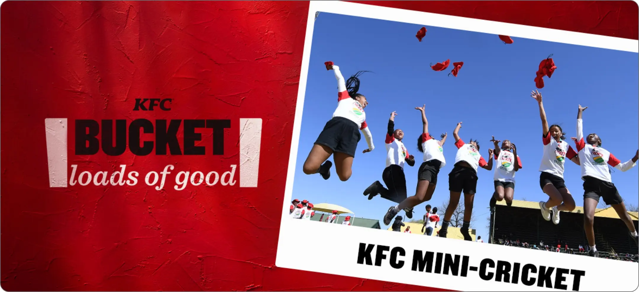 KFC Mini-Cricket: It’s not just about the cricket
