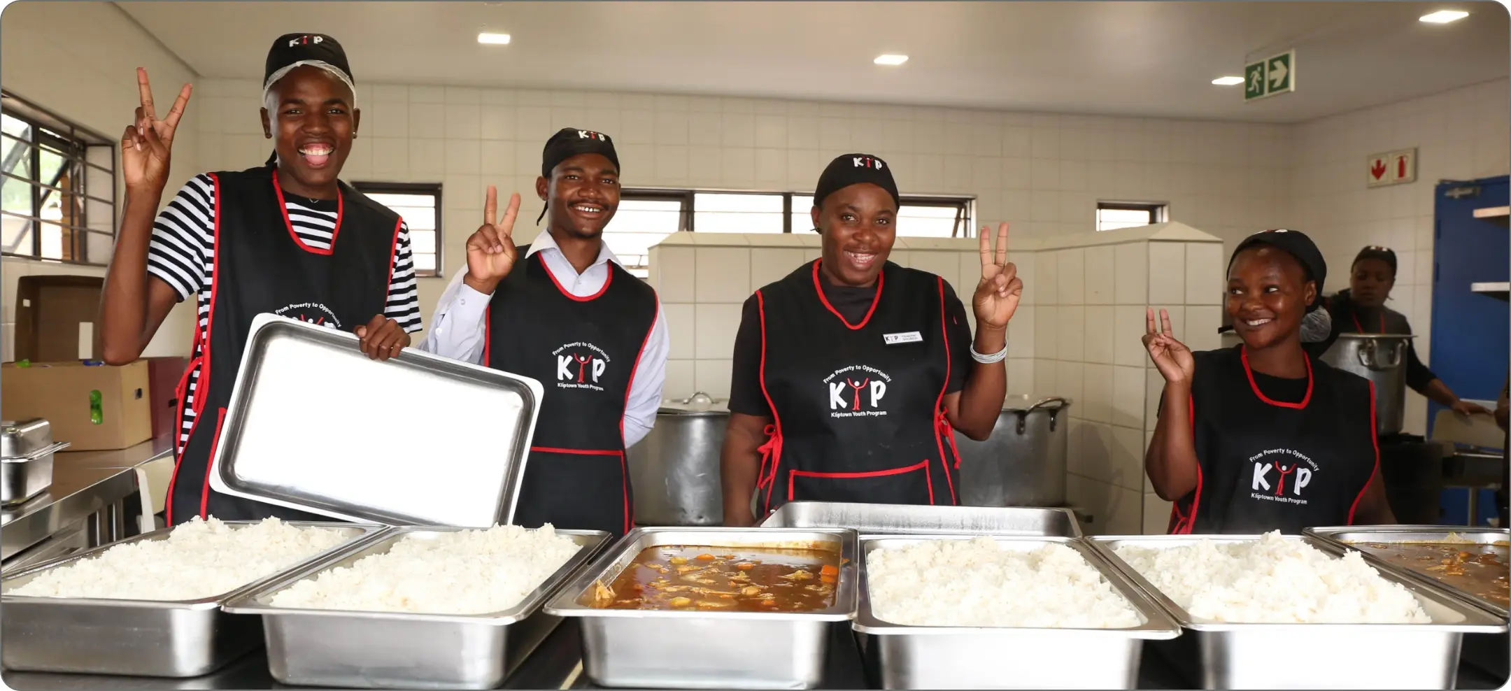 World Food Day: When you Add Hope, you help leave no child behind