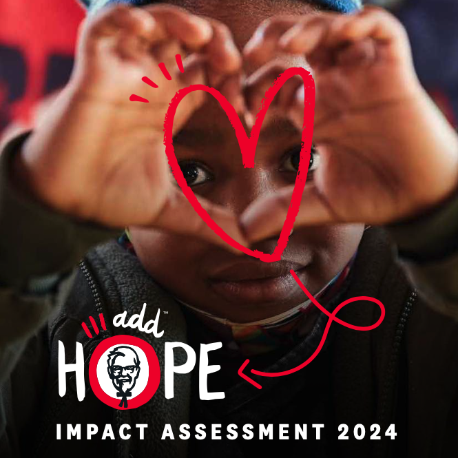 Add Hope 15-Year Impact Summary