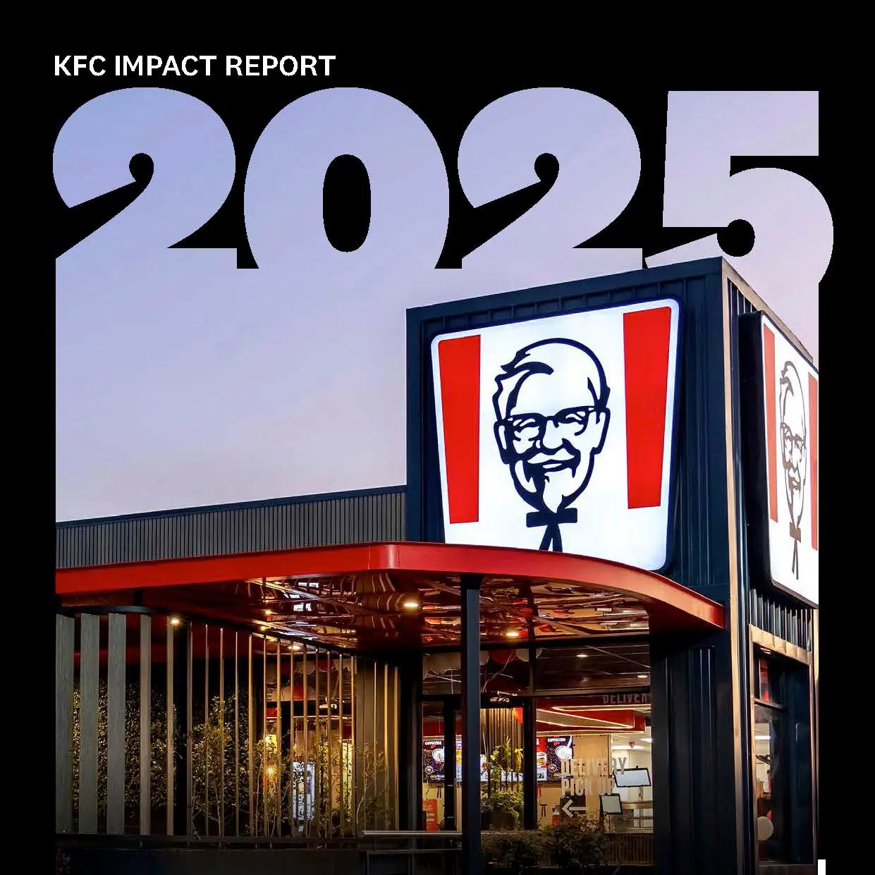KFC Impact Report 2025