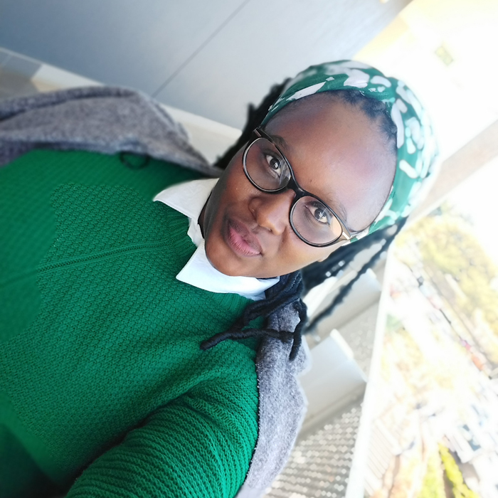 Dipuo Mofokeng