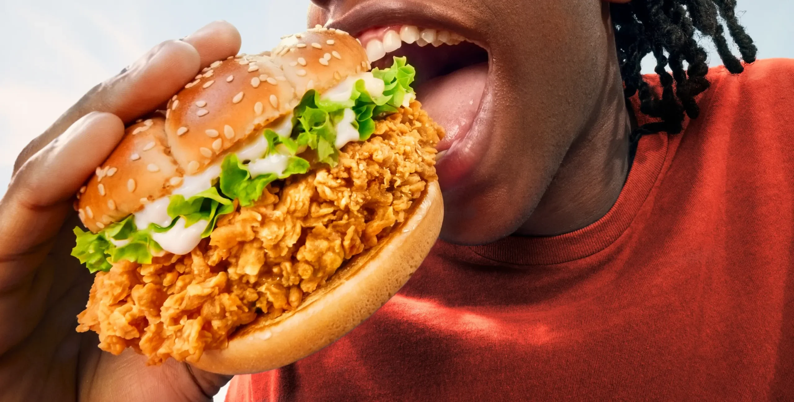 Great taste guaranteed