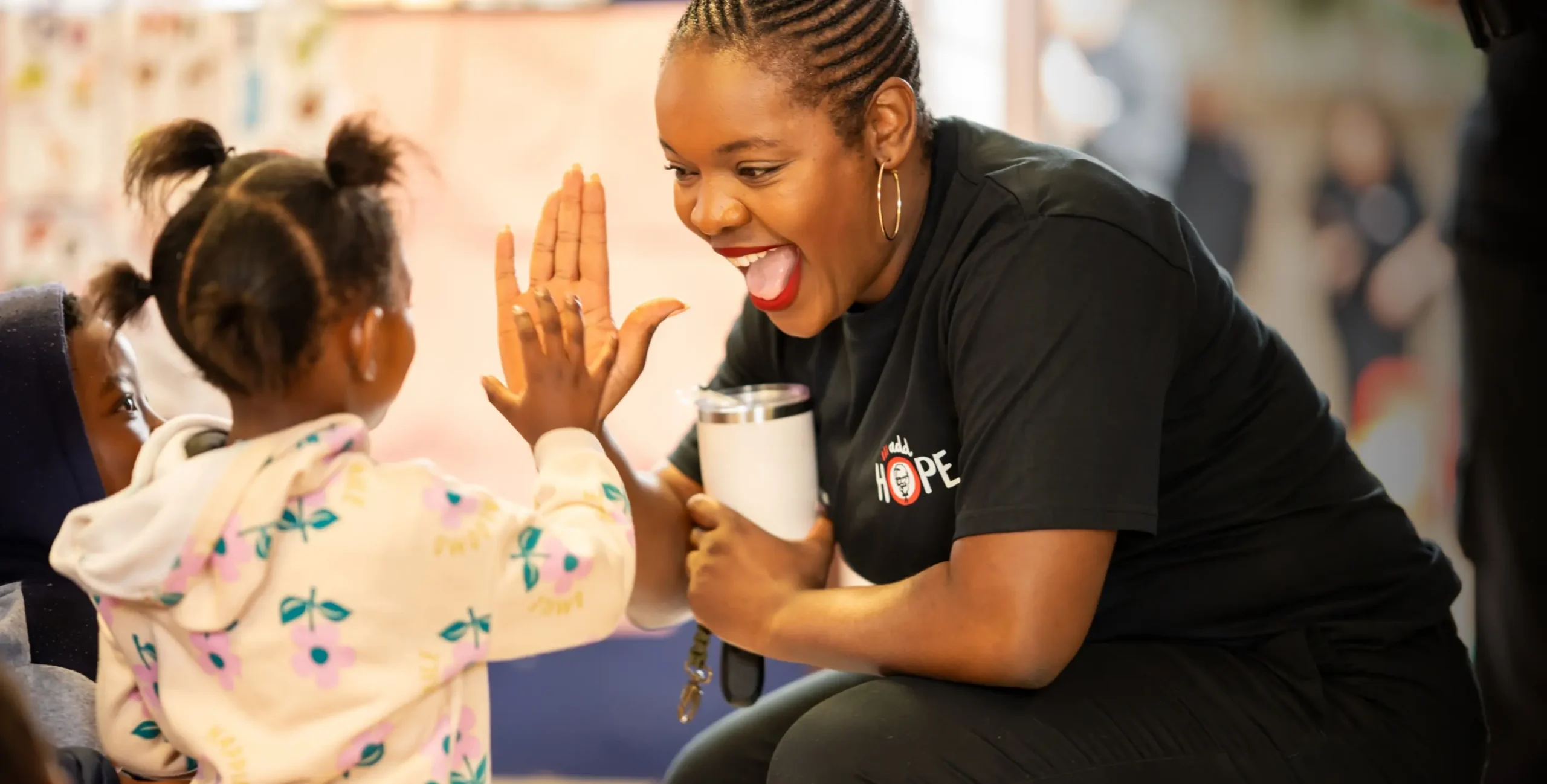 Feeding Youth Potential