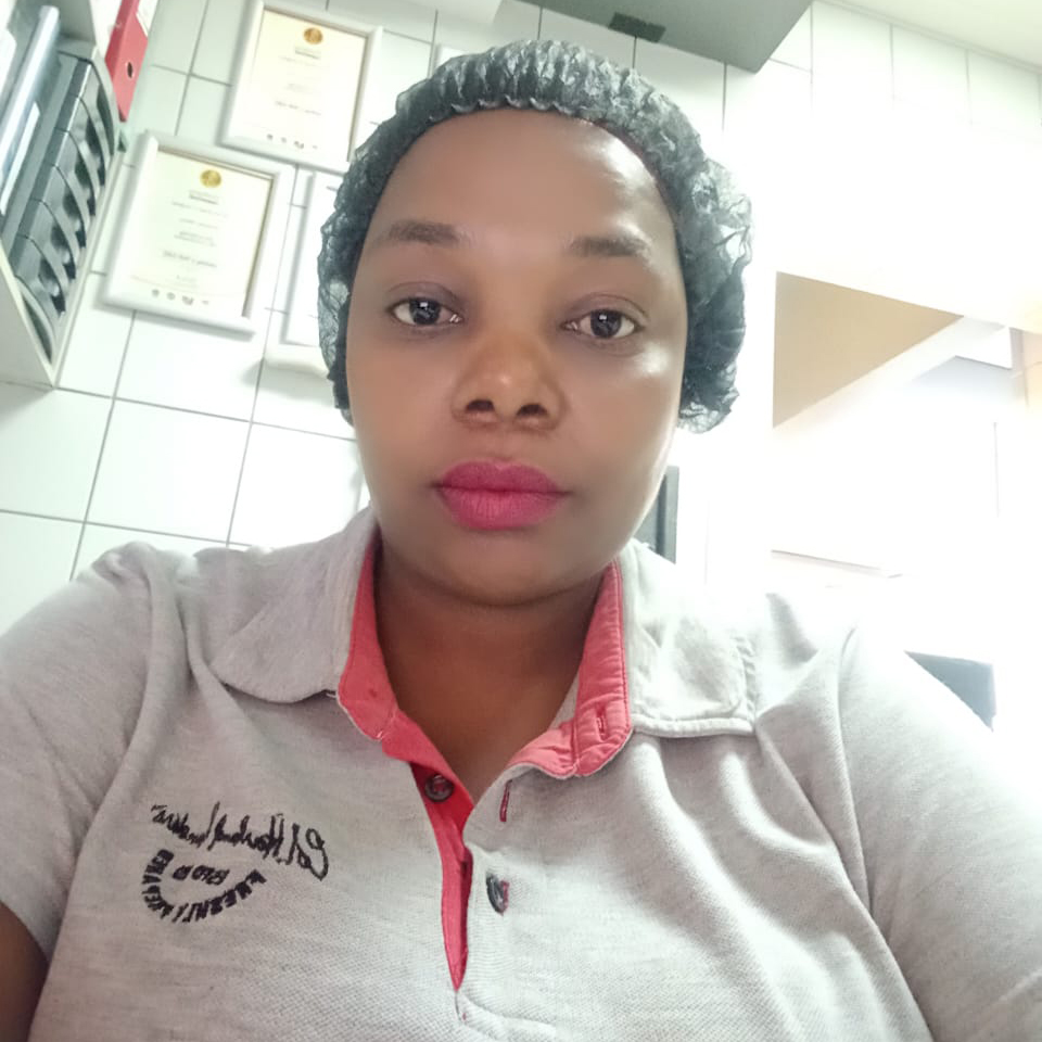 Nonhlanhla Zibani