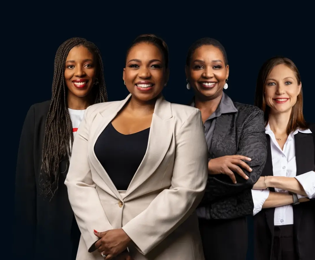 Africa's Female Firsts - future leaders