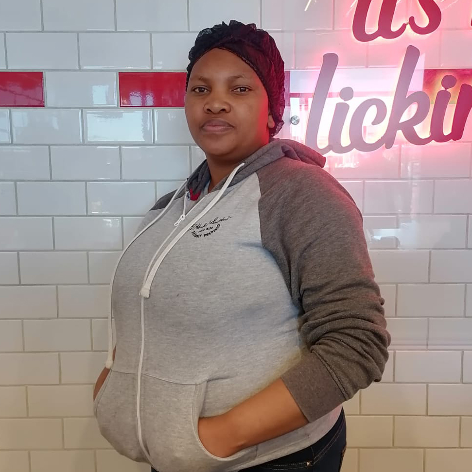 Nthabiseng Eunice Nkoe