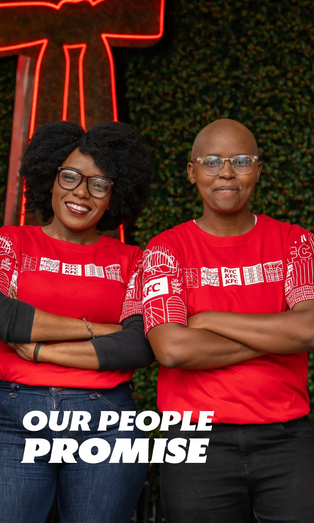 Our People Promise